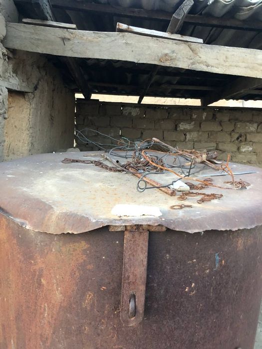 Бочка калин сотилади