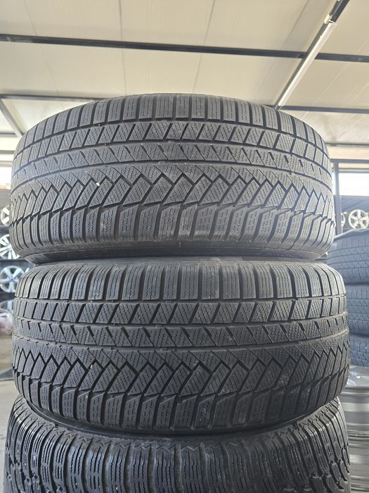 4 Броя 275/50/20 2xContinental 23dot 5,5mm,  2xNokian 20dot 5,5mm