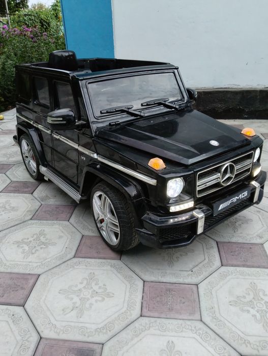 Детская машина б/у
