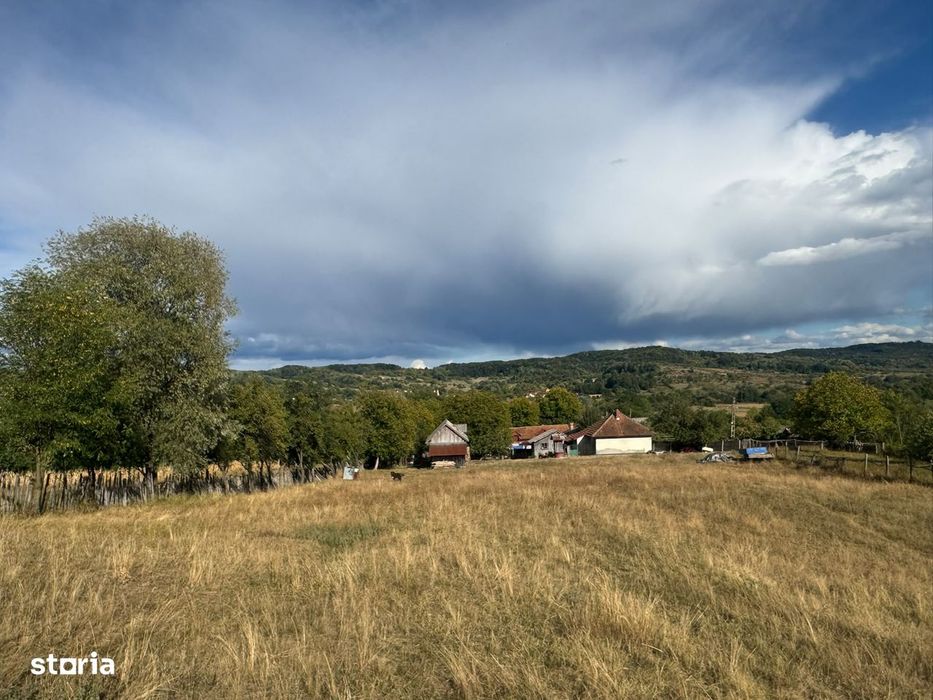 Proprietate cu Doua Case