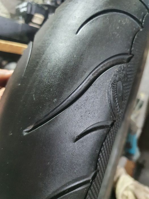 Avon cobra chrome 120 70 19 dot 2021