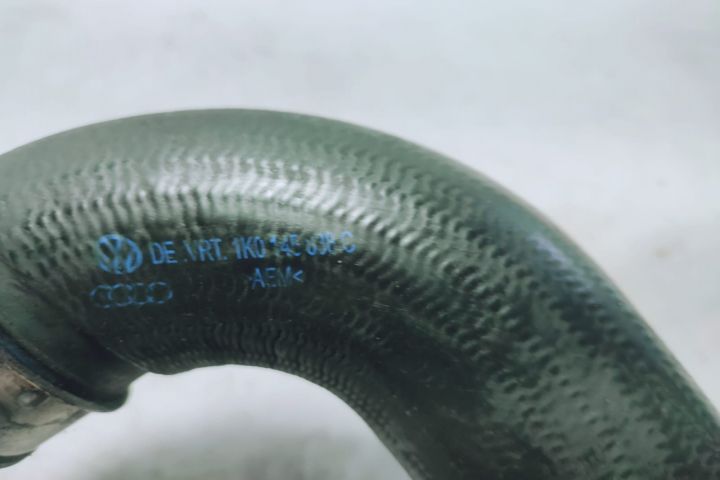 Furtun intercooler 1.9 BXE 1k0145838c Audi A4 B6 seria