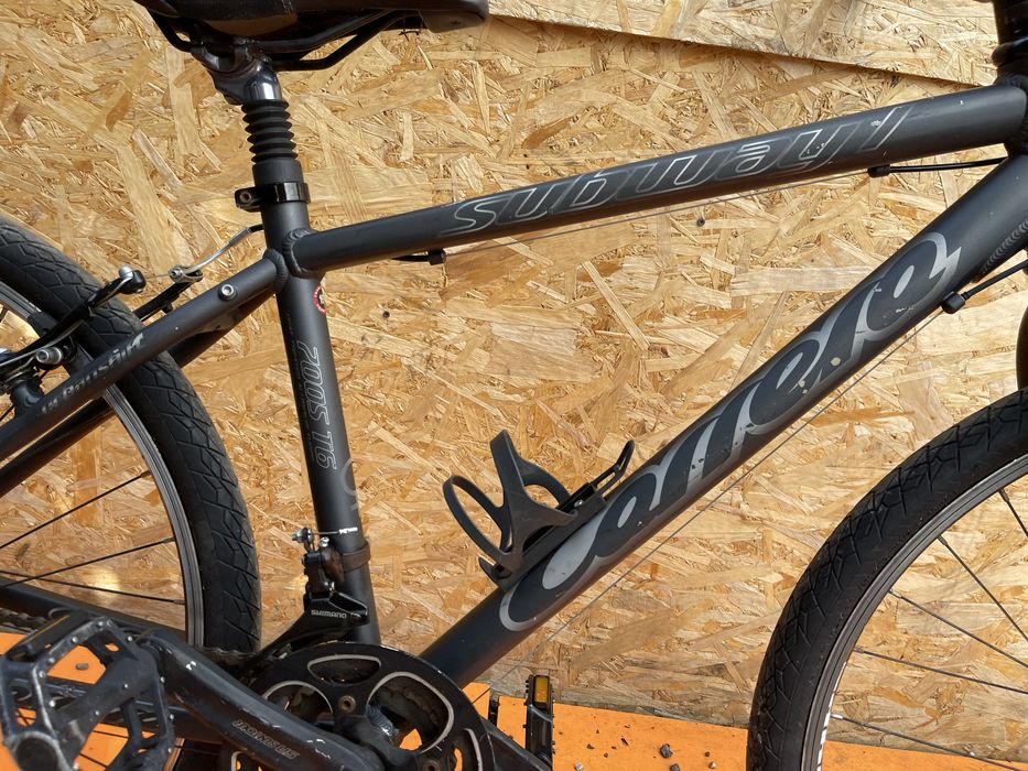 Bicicleta carrera subway roti 26” cadru aluminiu