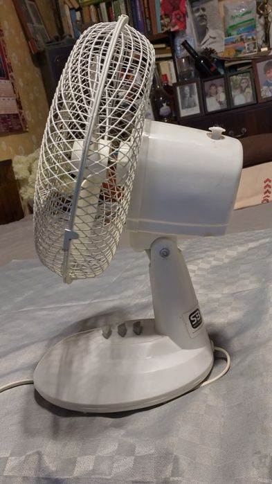 Настолен вентилатор