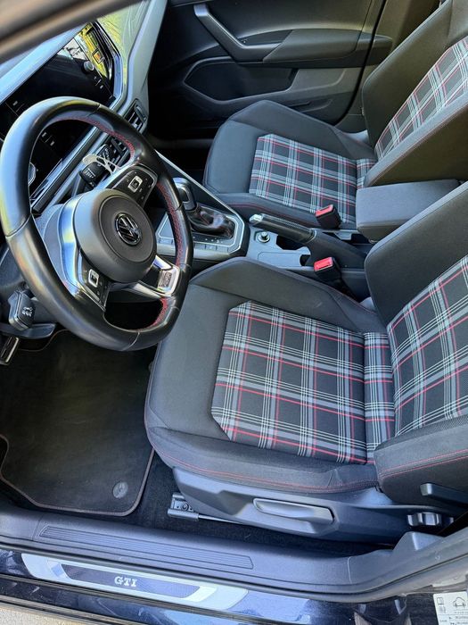 Volkswagen Polo Volkswagen Polo GTI 2.0 TSI