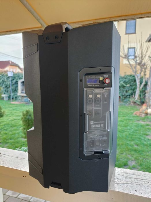 Boxa Portabila Bluetooth Electro-Voice Everse 12