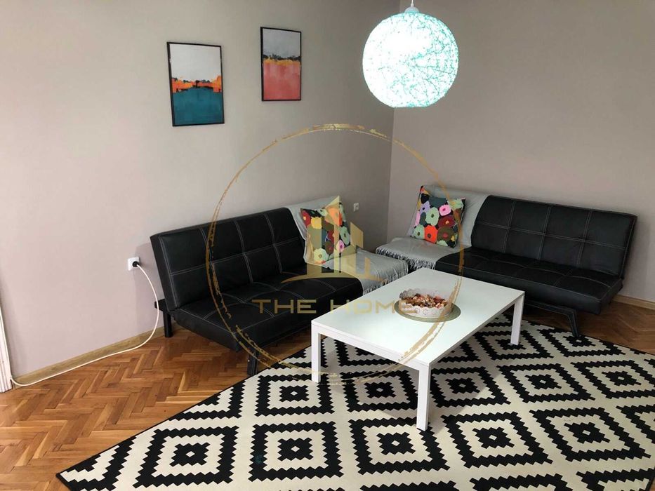 Дава се под наем Тристаен апартамент в Варна, Лятно кино Тракия - 65 кв.м за 216.75 € - Снимка #1