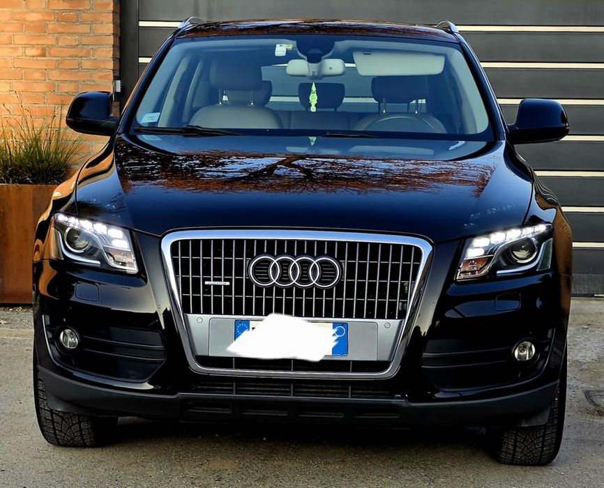 AUDI Q5 2012 2.0 benzina s-line full Euro5