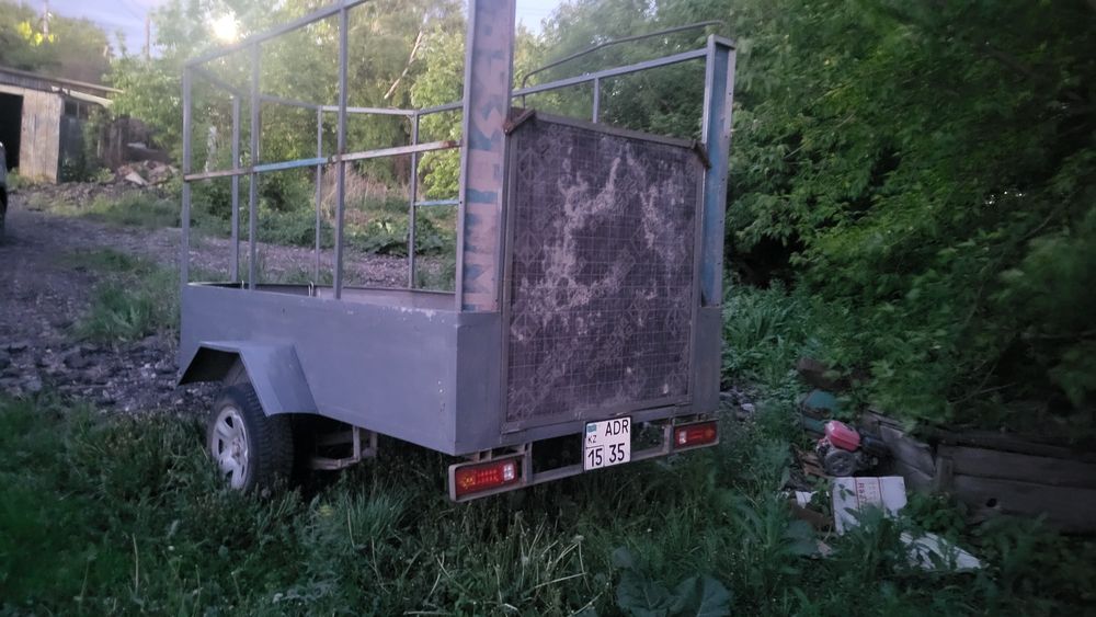 Продаю прицеп большой