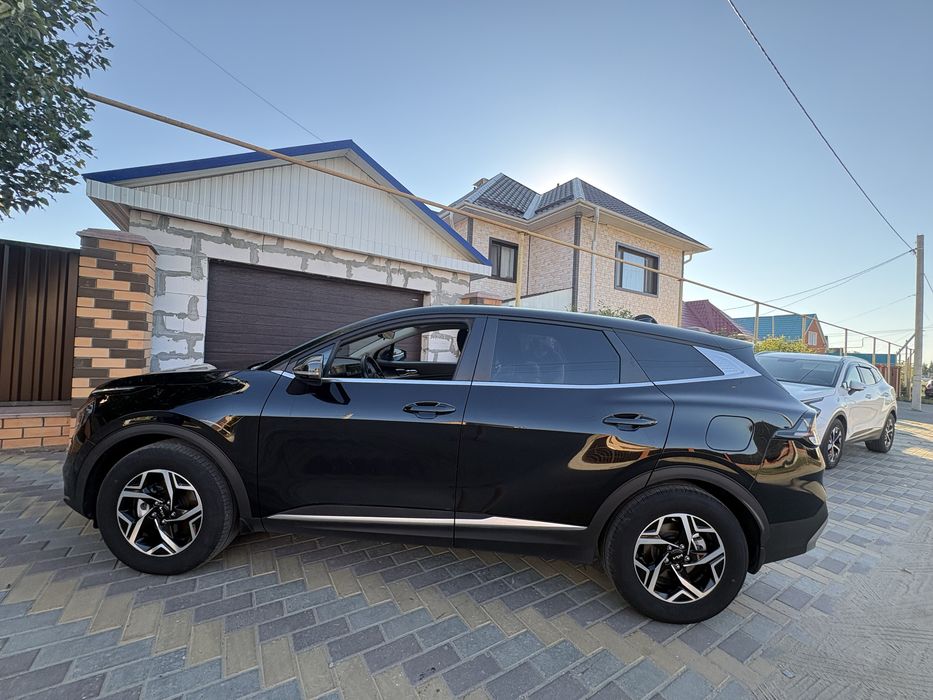 Продам Kia Sportage