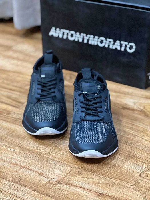 Antony Morato мужские кроссовки РАЗМЕР 40