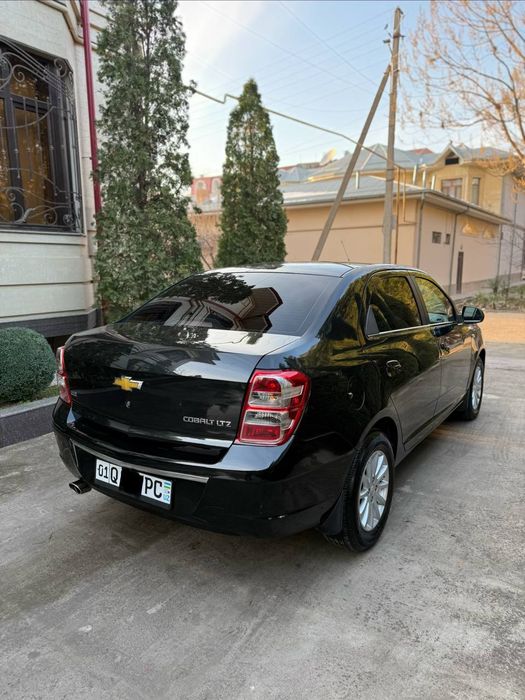 Cobalt Avtomat Karobka. +Metan Gaz.