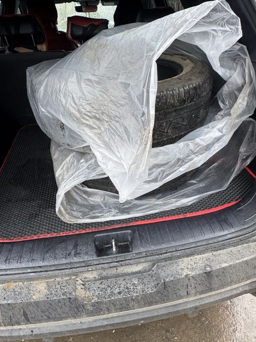 Покрышки 235/60/18