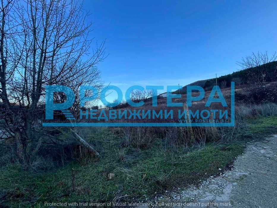 Продава се Парцел в с. Стража, Област Търговище - 786 кв.м за 10 €/кв.м - Снимка #2