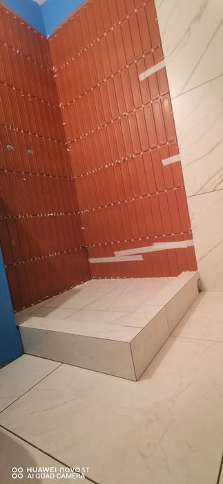 Укладываем плитка