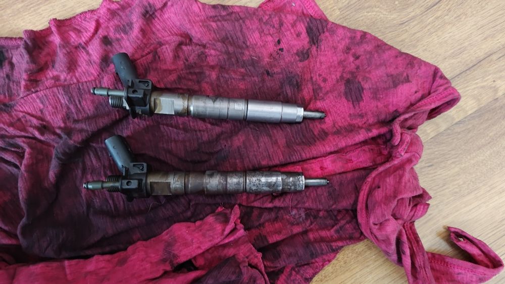 Injectoare piezo BMW X3 N47 euro 4 e83 2008