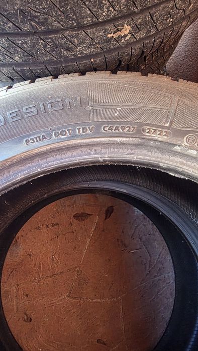 Vand 2 cauciucuri Vredestein 285 45 20