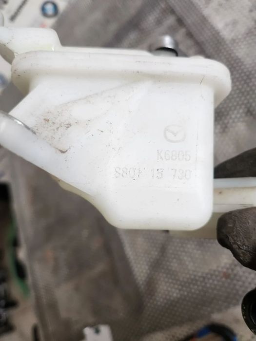 Vas Expansiune Apa Antigel Mazda 3 6 CX-3 CX-5 1.8 Diesel Skyactive Euro 6 Cod S810  - Dezmembrari