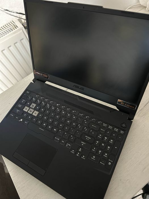 Laptop Asus TUF Gaming A15