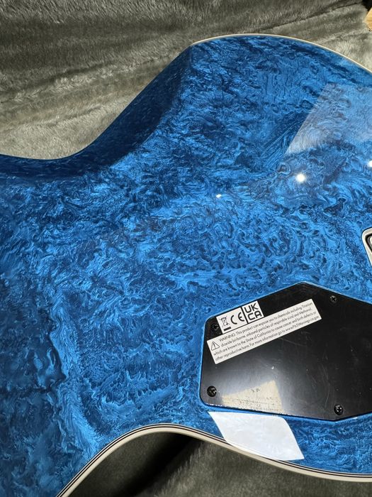 Электрогитара ESP Custom Shop Original Series Eclipse