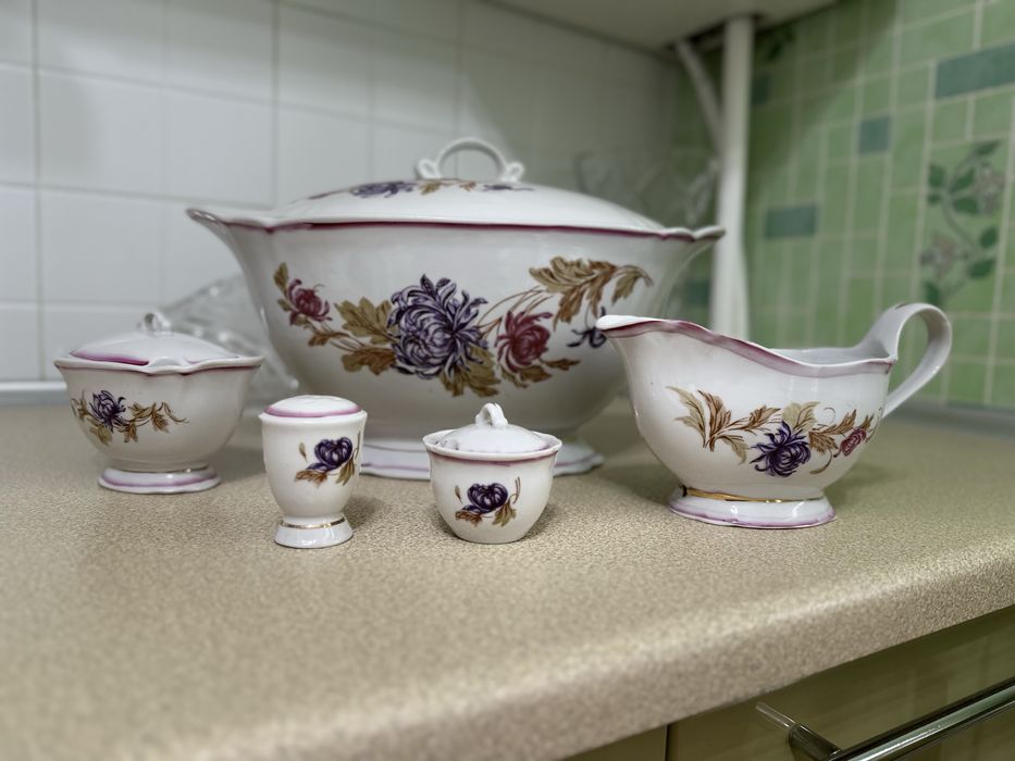 Продам сервиз состояние идеальное