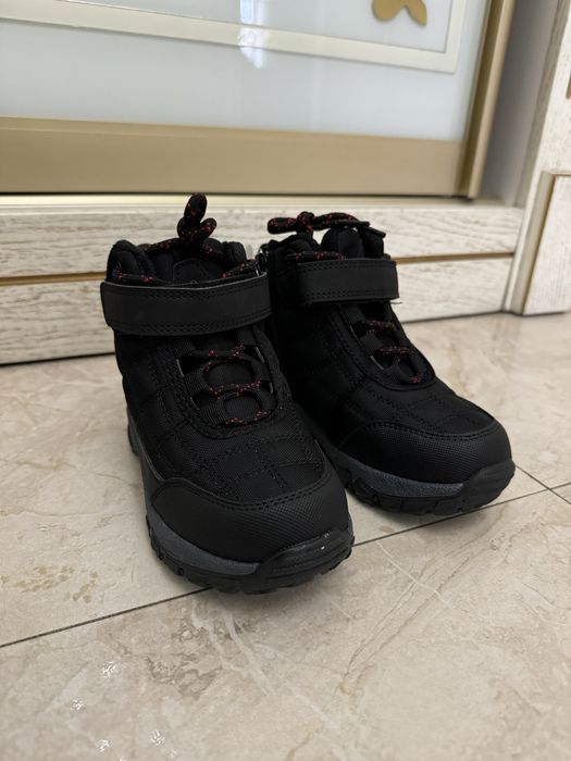 Ботинки на мальчика