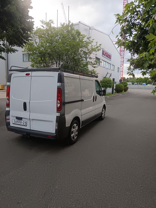 OPEL Vivaro 2012 — imagine 5