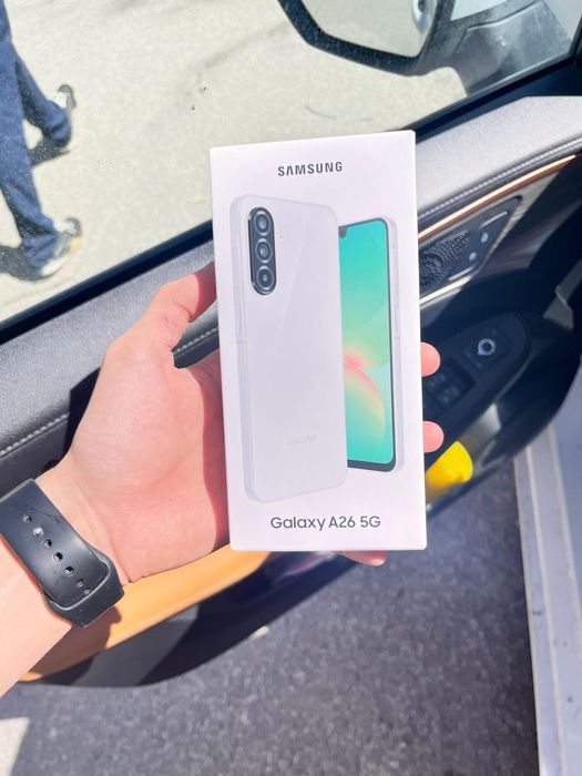 Samsung Galaxy A26 5G 256gb