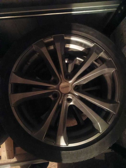 Джанти за Toyota