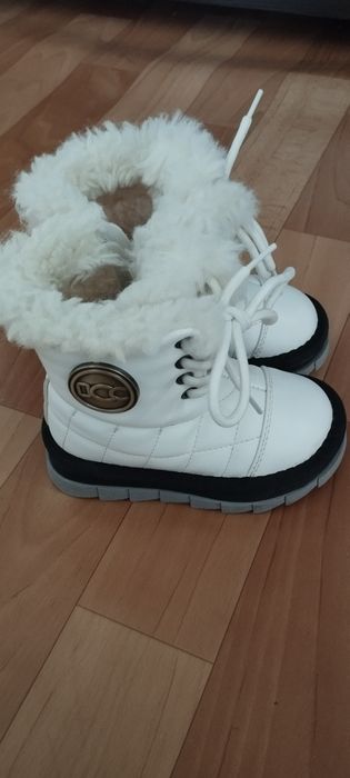 Продам зимние сапожки