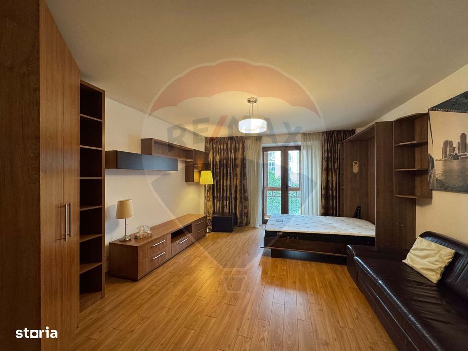 Apartament cu 3 camere de închiriat în zona Natiunile Unite