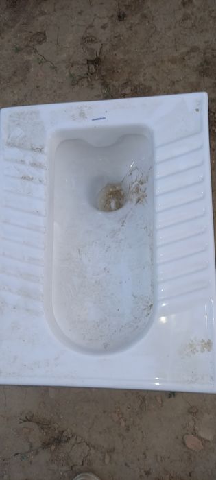 Унитаз комплекте новый