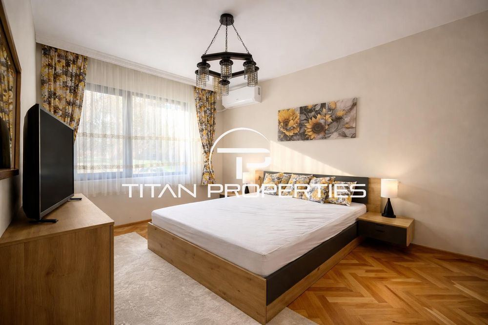 Продава се Четиристаен апартамент в Пловдив, Христо Смирненски - 80 кв.м за 1135 €/кв.м - Снимка #3