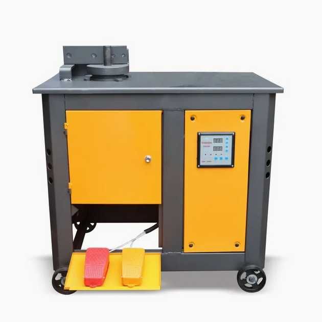 SLD16 Mașină Îndoit Fier Beton 18 mm | 220V | Motor 2.2 kW | Transport Inclus | Factura si Garantie