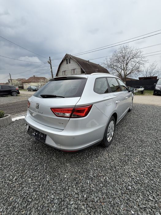 Seat Leon ST  2016 Euro6