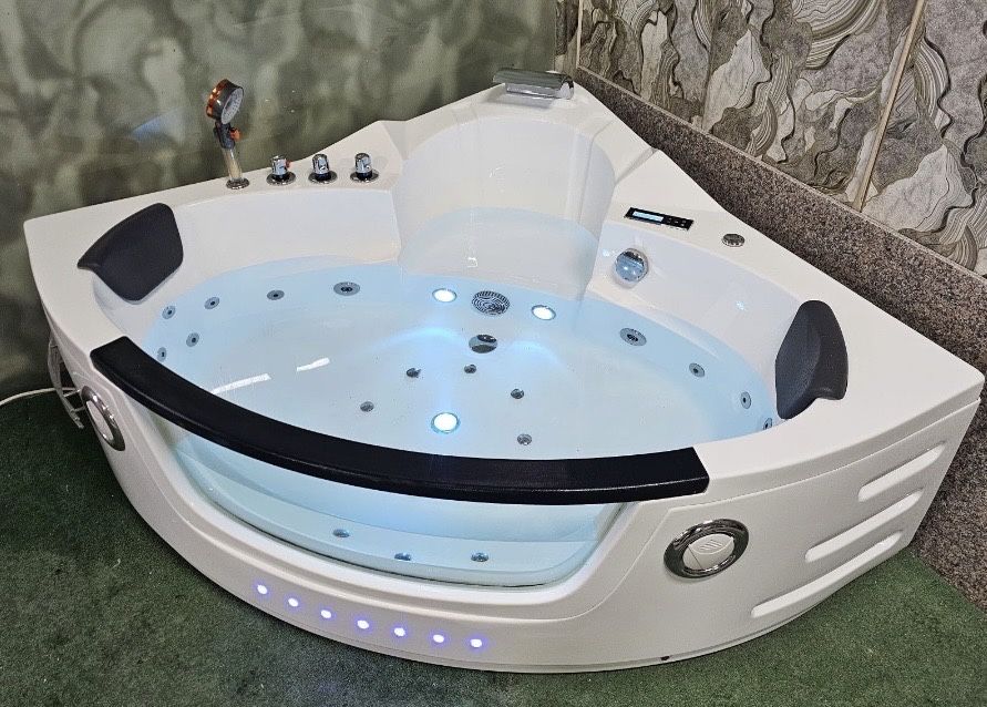 Джакузи Спа Хирдомасажна вана