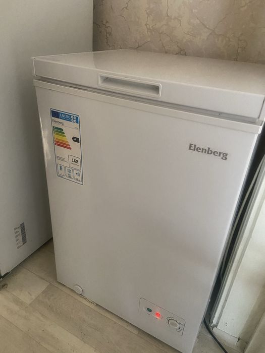 Морозильная камера