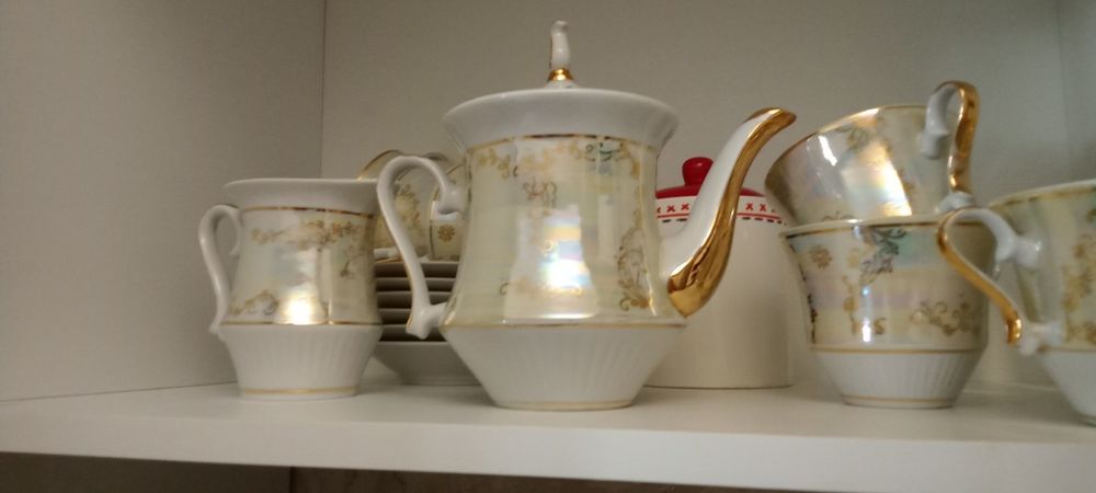 Кухонная посуда утварь