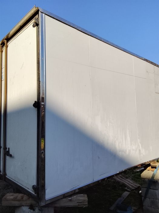 Газель борт рефрижератор