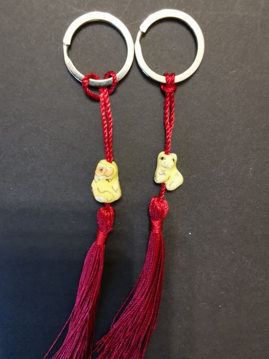 Ключодържател с китайска зодия/ зодиакален ключодържател