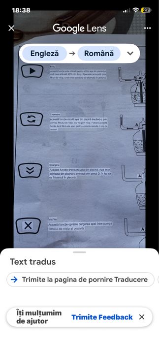 Uscător mâini din inox