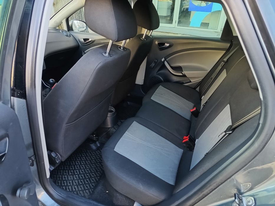 Seat Ibiza ST 2013 Face Lift