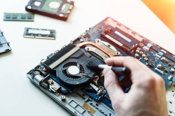 Ремонт компьютер и установка программ