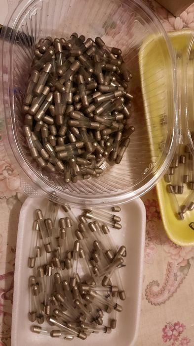 Радиодетали советского производства