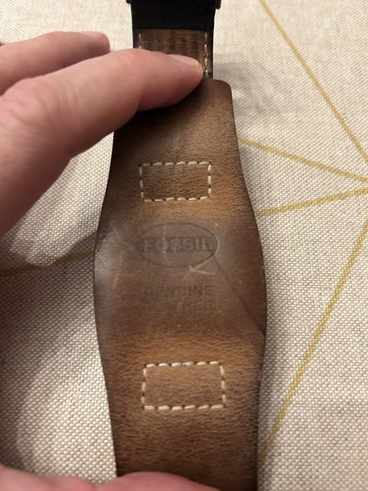 Ocazie!  Vand ceas Fossil JR-9991