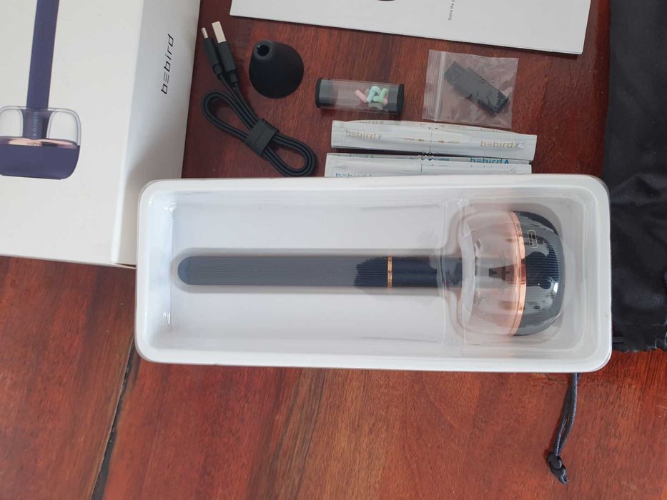 Уред за почистване на ушни канали Bebird Note3 Pro Max