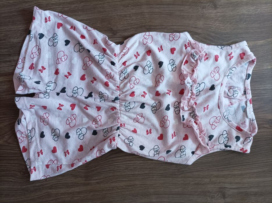 Детски дрехи за момиче. HM, Зара и други, размери от 98 до 110