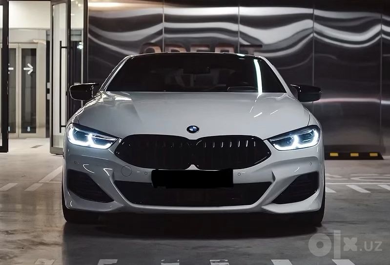 BMW M850i COUPE 2025