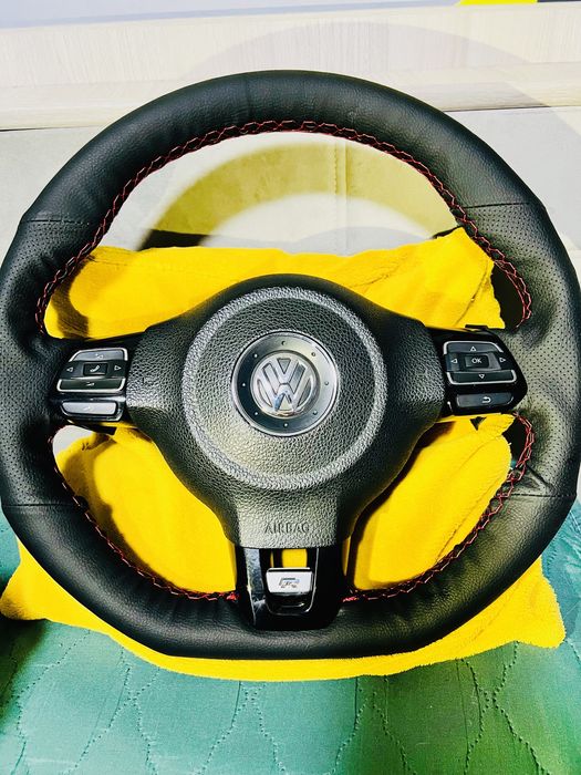 Volan golf 6 , R20, passat 6,7, cu airbag