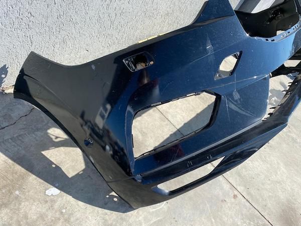 Bara fata Inscription cu spalatoare faruri si 6 senzori VOLVO XC60 2018-2022 31425160